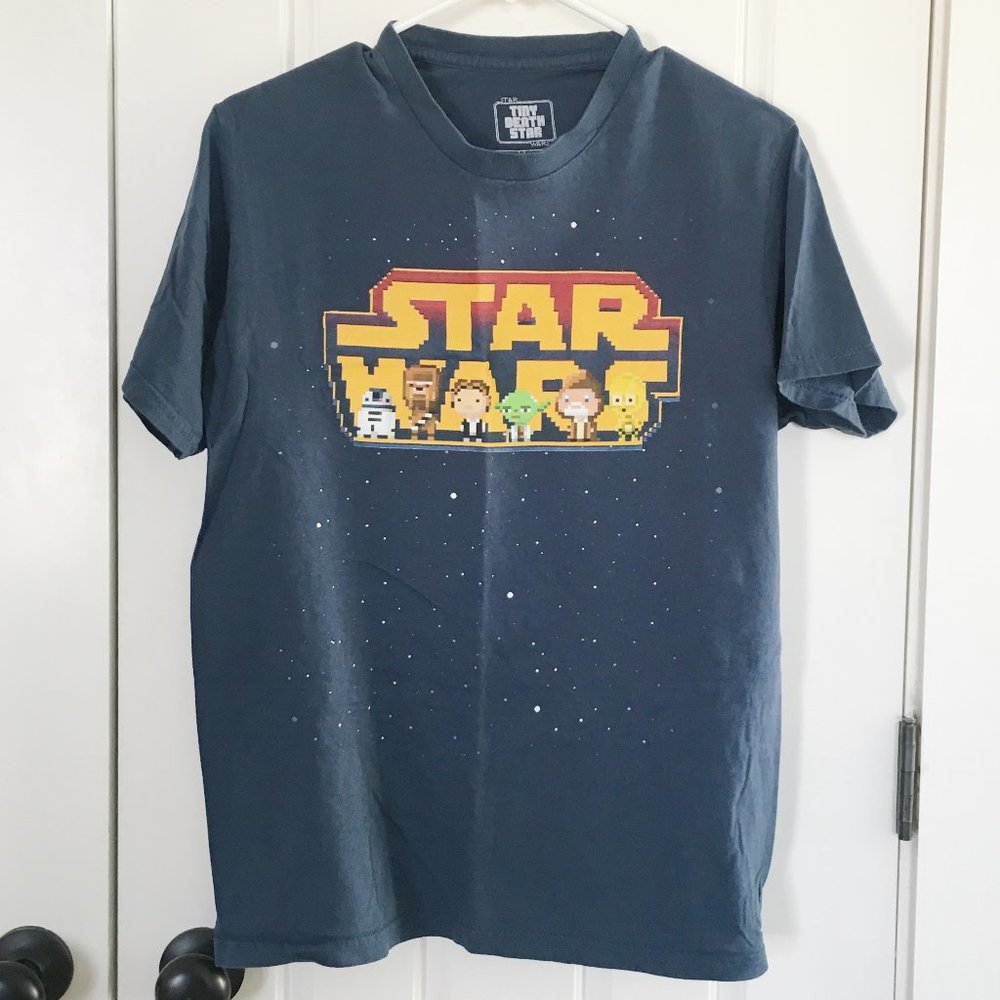 4/10 STAR WARS TEE